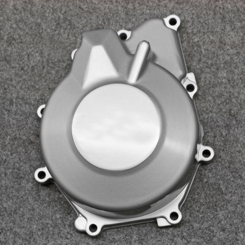 Motorcycle Left Engine Starter Crankcase Stator Cover Fit For 1999 - 2002 YZF-R6 YZF R6 1999 2000 2