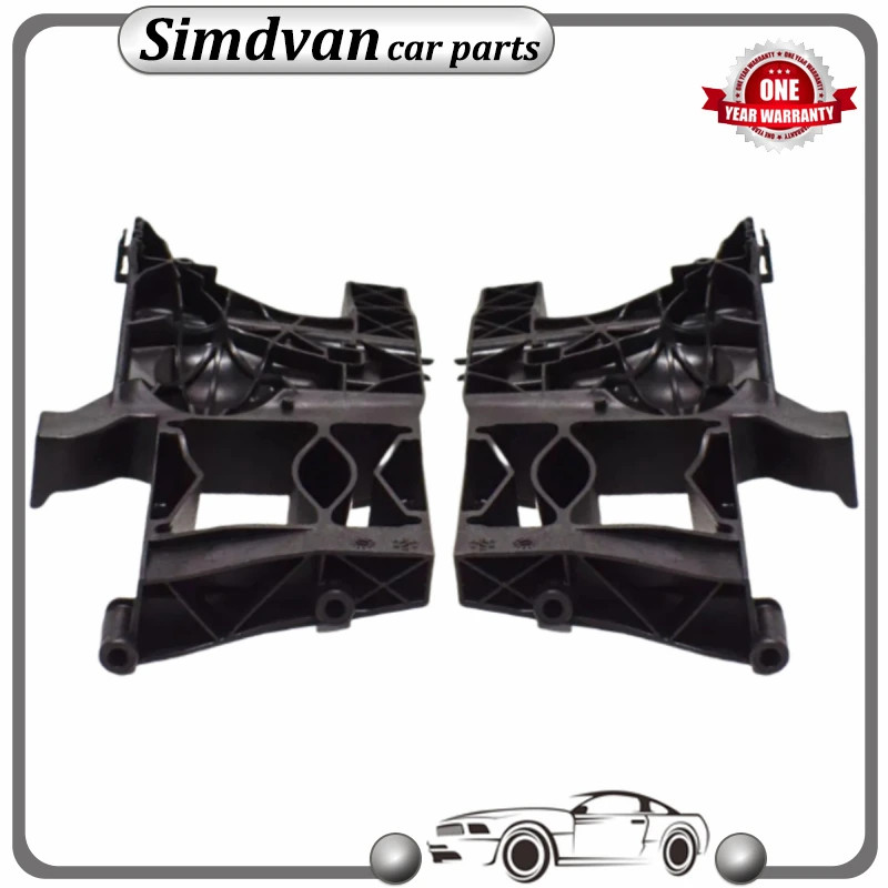 4G8-805-608-A 4G8-805-607-A Front Headlight Bracket Seat For Audi A7 S7 RS7 4G8805608A 4G8805607A 4