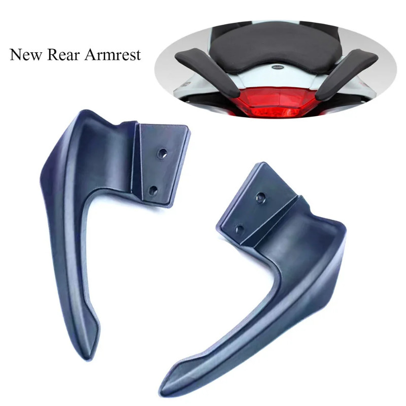 New Fit BN600 Motorcycle Accessories Original Rear Armrest For Benelli BN600 / BN600i BN 600