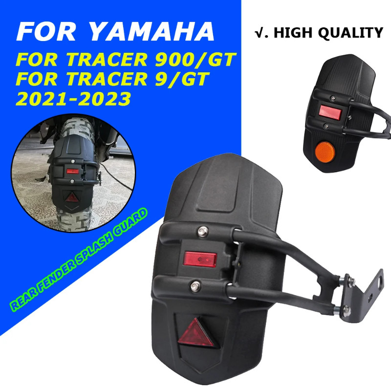 For YAMAHA Tracer 900 9 GT 900GT 9GT Tracer900 Tracer9 GT Accessories Rear Wheel Fender Mudguard Co
