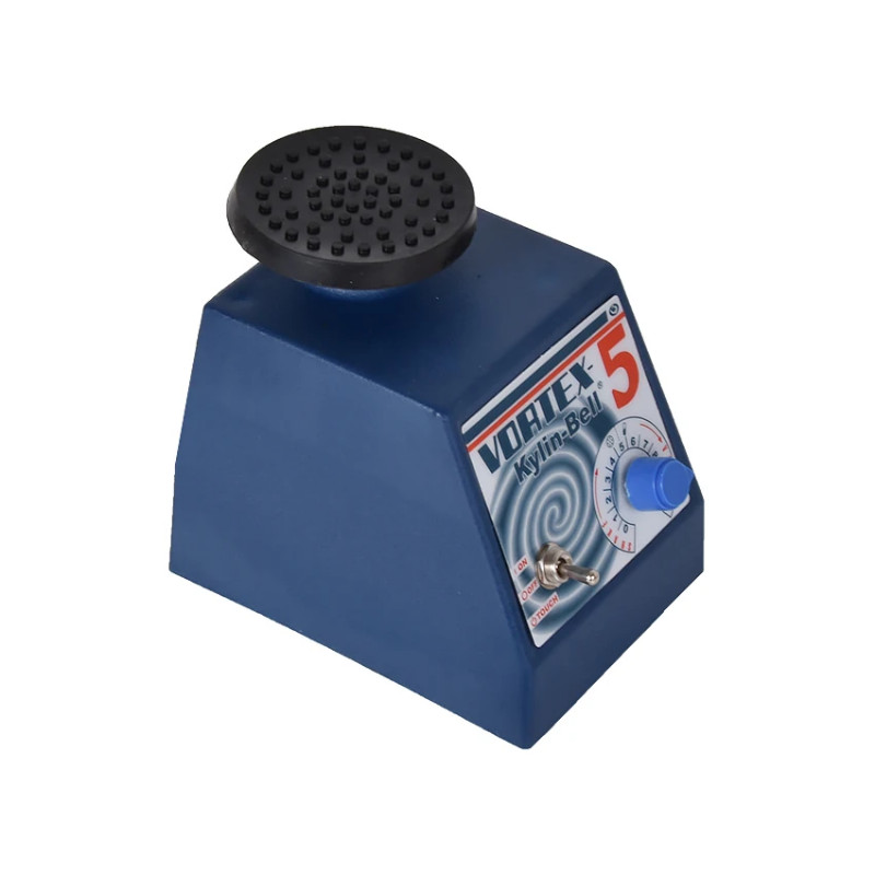 220V / 50hz VORTEX-5 Vortex Mixer / Whirl Mixer / Mixer 50W 2800 r / min, bowl type, flat type exch