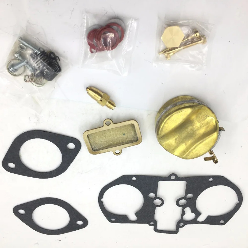 SHERRYBERG Repair Kit W FLOAT 48 IDA 51 IDA 48MM 48IDA 51MM IDA Weber CARB Carburetor dellorto empi
