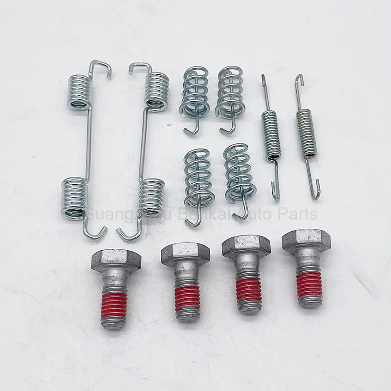 W124 Brake Shoe Repair Kit 1244200720 -1 For BM W124 W201 W202 W210 R170 W168 W169 W245 1244200220