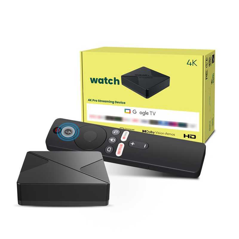 HCSC3 Set-Top Box 14 Network TV Box 5G Dual-Band Bluetooth TV Player TVBOX หน้าจอการฉายภาพ