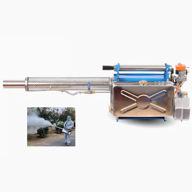 35L/H Pulse thermal smoke fogging machine water mist disinfection smoke machine  MH-35A