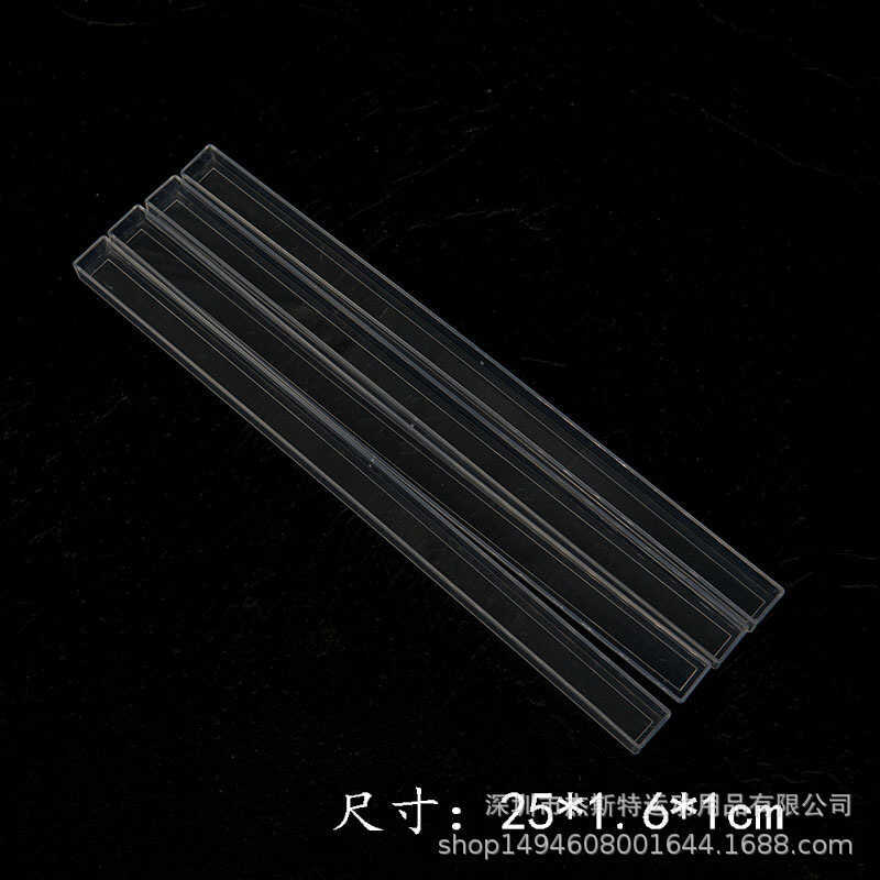 Mini Mahjong Travel Mahjong U-Shaped Card Ruler Card Slot Card Holder เหมาะสําหรับ 24mm22mm ไพ่นกกระ