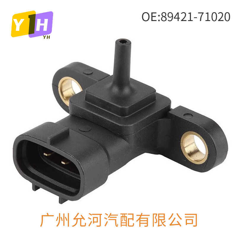 89421-71020 8942171020 เซ็นเซอร์รถยนต์เหมาะสําหรับเซ็นเซอร์ความดันทางเข้าอากาศโตโยต้า