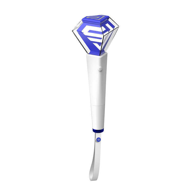 Super jior Second Generation Support Light sj Fluorescent Stick Support Stick Concert Same Style Han