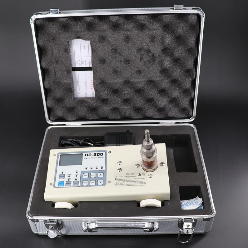 1-50N.M Digital Torque Meter Tester HP-10/20/50/100/200/250/500 Torsion Tester Electric Screwdriver