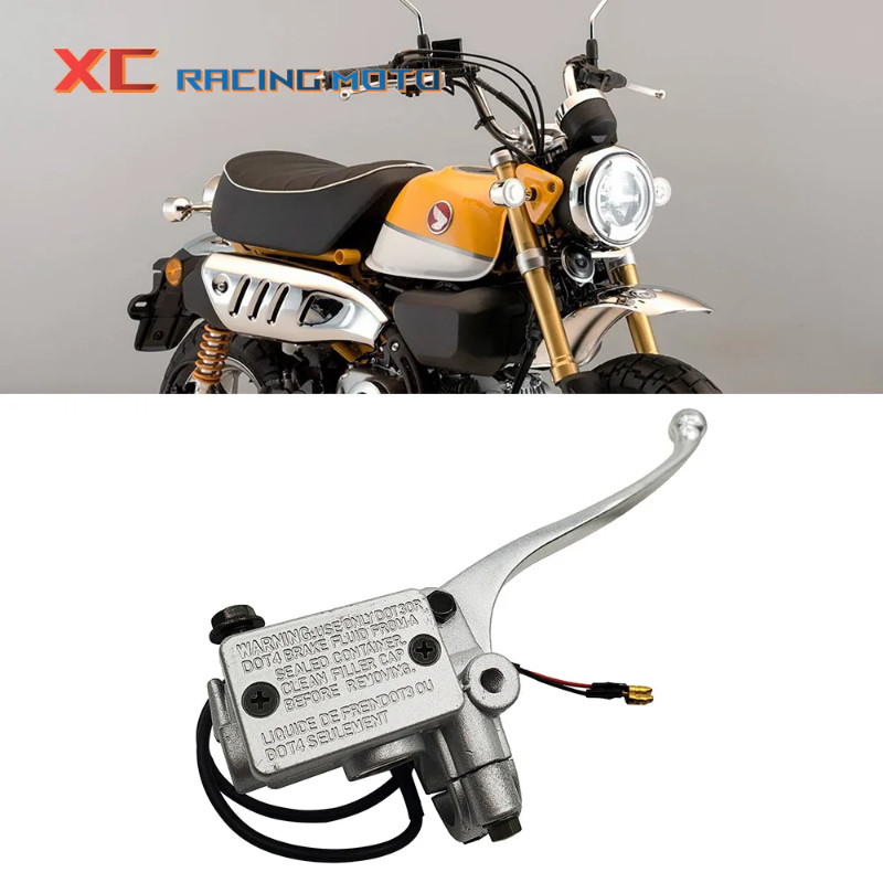 Motorcycle Front Brake Pump Brake Cylinder Hand Pump For Yamaha Jog BWS100 YW100 BWS50 YW50 Zuma 50