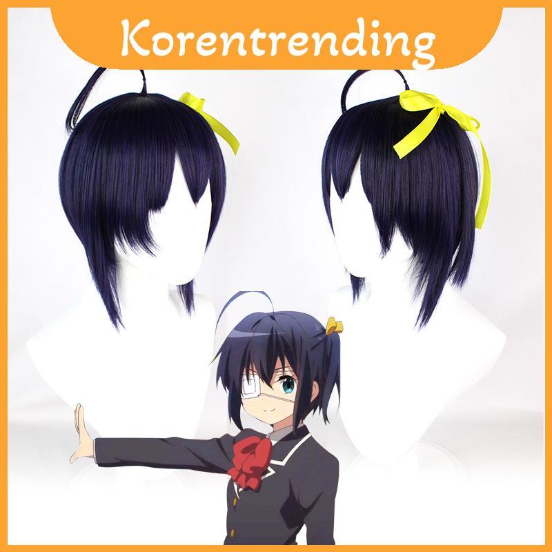 วิกผม Takanashi Rikka สำหรับคอสเพลย์ จากซี리ーズ Love Props
