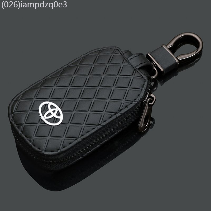 【2022-2025】 เหมาะสำหรับเคสกุญแจ Toyota Corolla Ralink Camry Highlander RAV4 Reiz เคสกุญแจ