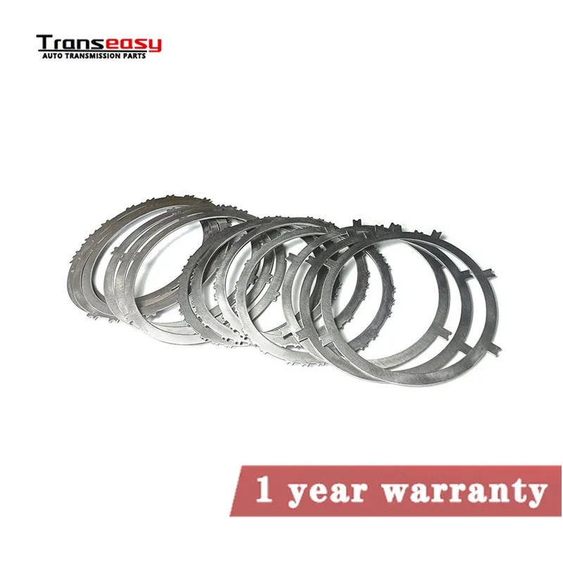 A6GF1 Auto Transmission Clutch Steel Plates Kit Fits For HYUNDAI Transnation Parts