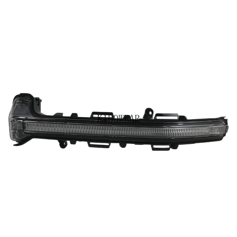 Side Mirror Glass Cover Frame Lamp Bottom for BMW 5 7 Series I5 I7  G60 G61 G68 G70 2023 2024 2025