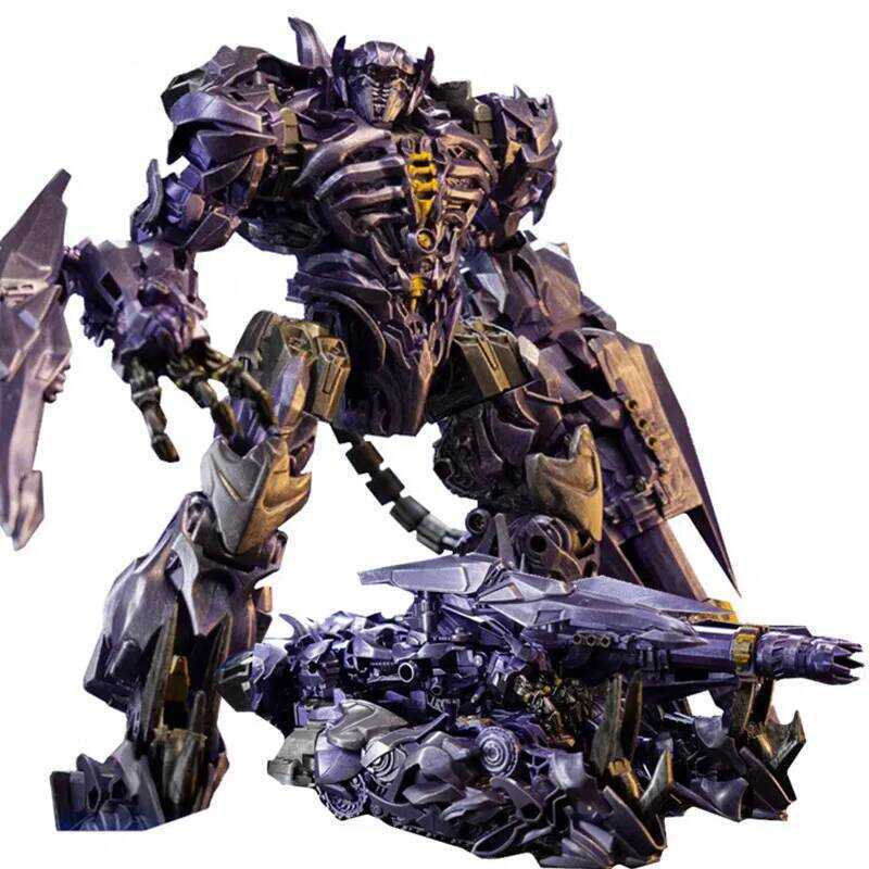 C IN STO BAIWEI Transformation Tw1028 Tw-1028 Movie Series KO Ss56 Action Figure Robot Model Toys B