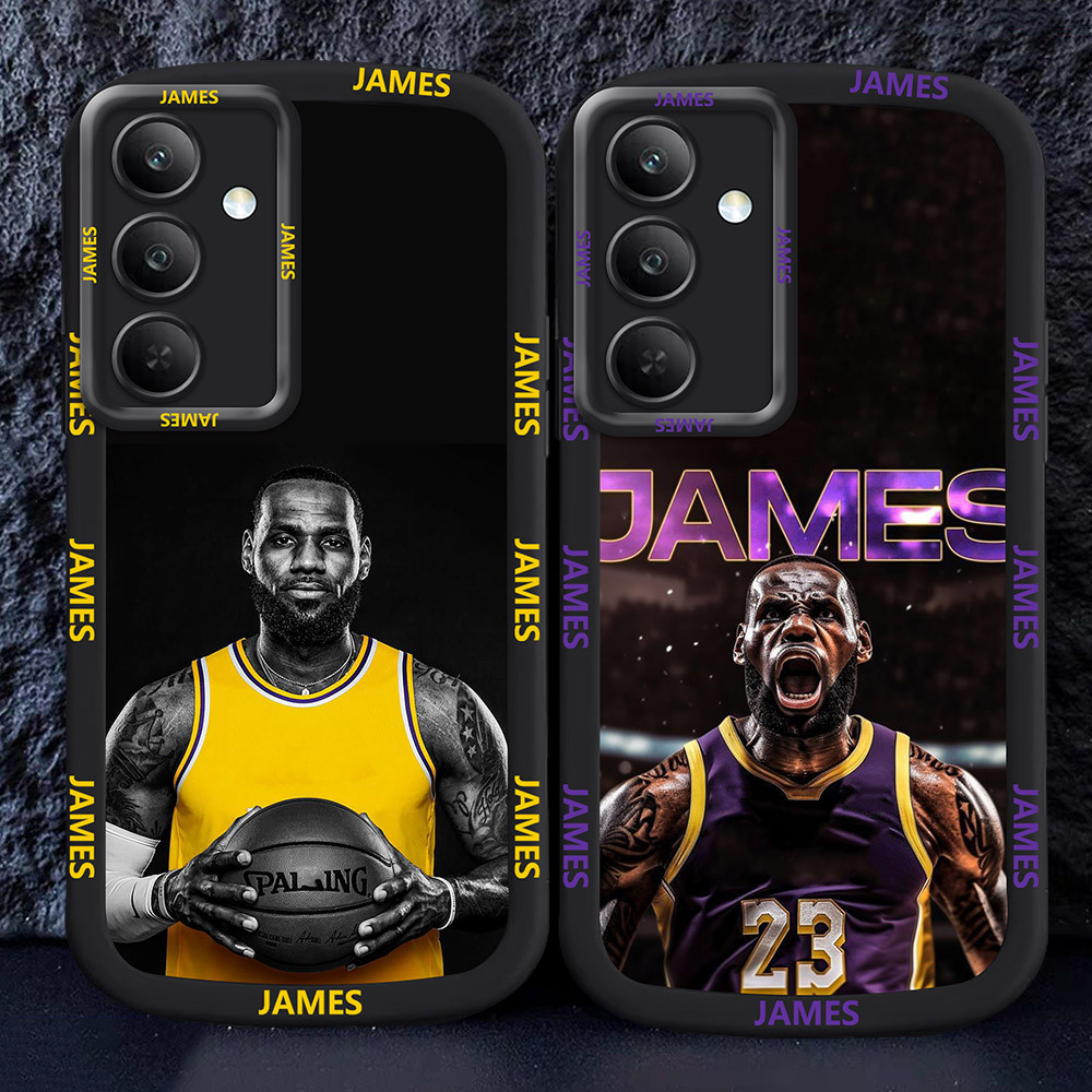 อ่อนนุ่มเคสโทรศัพท์หรับ Samsung A25 S24 S22 A36 A56 S25 Ultra Plus 5G M8 J_james