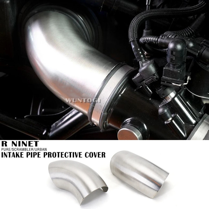 R nineT Accessories Air Intake Covers For BMW R9T R NINE T Scrambler Pure Urban G/S Engine Cylinder