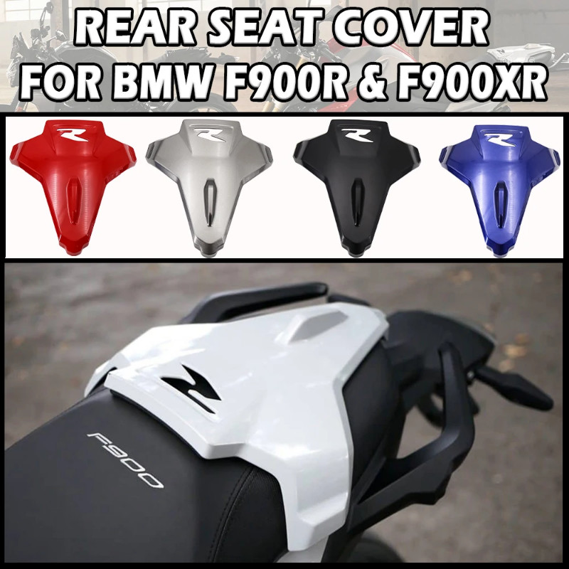 Motorcycle Seat Protection For BMW F900R F900XR F900 R F900 XR F 900R F 900XR 2020 2021 Rear Passen