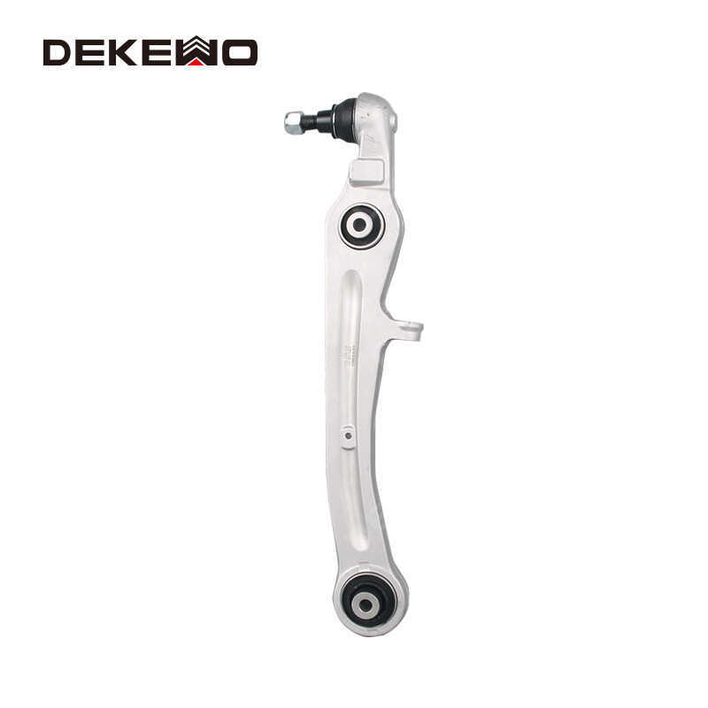 4E0407151เค 4จ0407151J เหมาะสําหรับ Volkswagen Audi A8 D3 Huiteng แขนควบคุม Lower Swing Arm ตรง