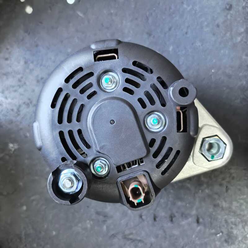 2016-2017 Civic 1.5L, 12V135A 7 Slot Decoupler Clockwise Replacement 3110059บี003