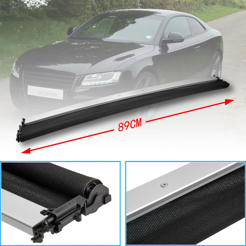 Sunshade Sunroof Cover 8T08773075L9,8T0877307QB9 For AUDI A5 Quattro 2008-2017 2.0L 3.2L