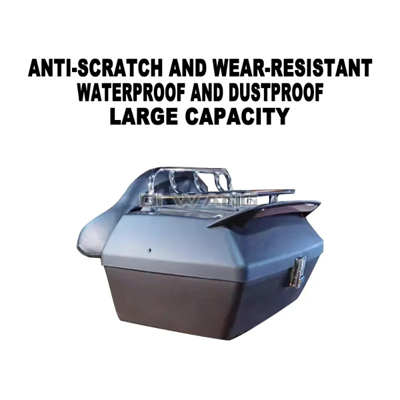 Motorcycle Modified Rear Shelf Tail Box Rack Accessories FOR ZONTES 125C 125-C 125 C