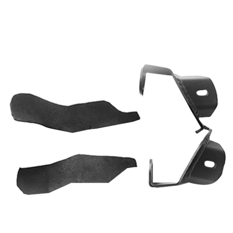 Spotlight Bracket A-Pillar Work Light Mounting Bracket Driving Light Front Cowl for -Suzuki Jimny J