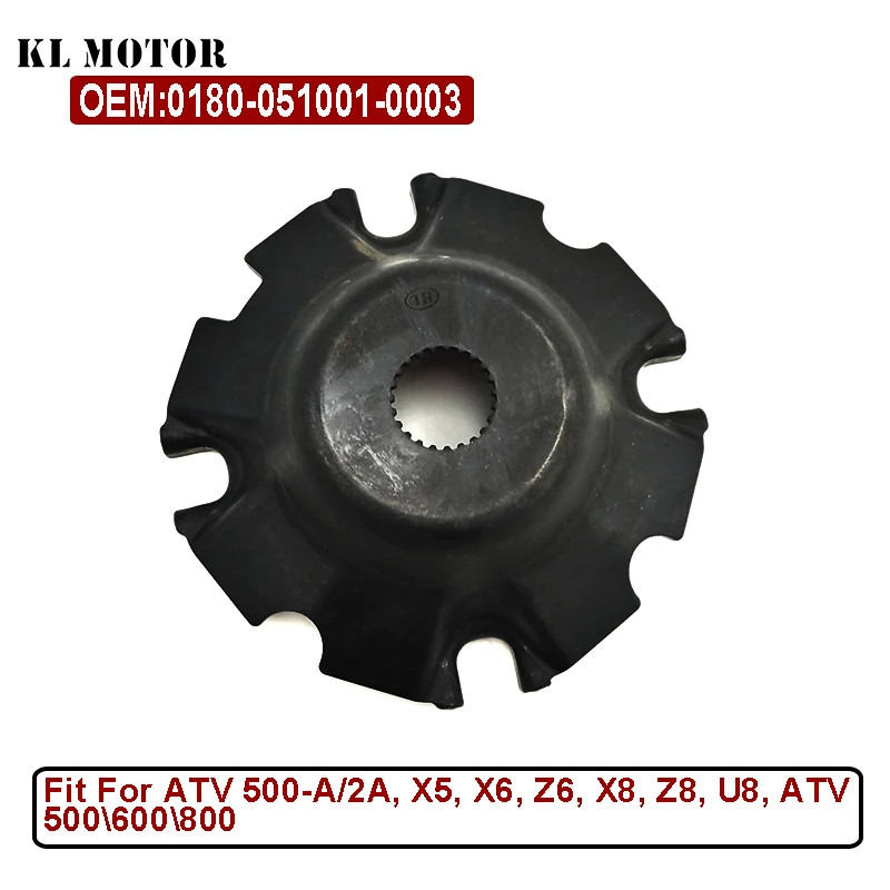 CF HL Primary Clutch Cam for CF Uforce Zforce CF500 CF800 CF600 CF625 X5 X6 X8 600 500 UTV ATV Quad