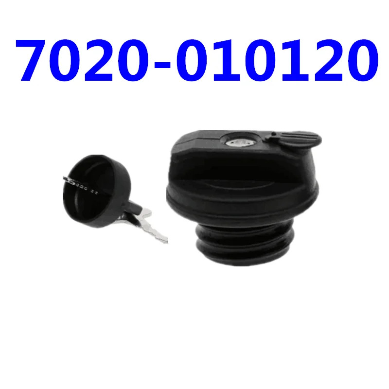 Fuel Tank Cap with Lock 7020-010120 For CFMoto ATV UFroce CFORCE CF625 CF800-2 X8 CF600UU CF600UTR