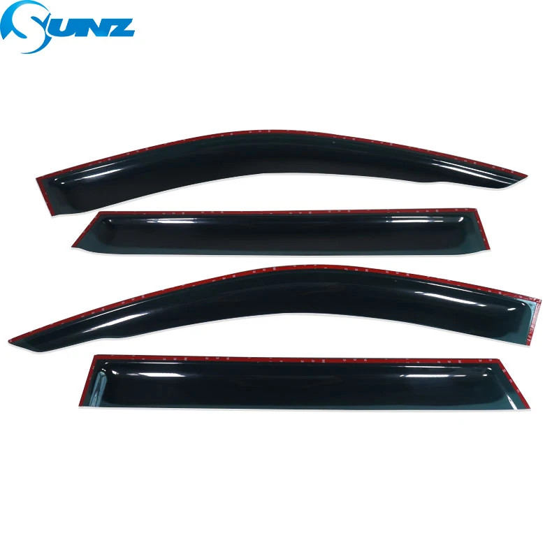 Side Window Deflectors For Maxus Ldv D90 2017 2018 2019 2020 2021 2022 2023 2024 Car Weather Shield