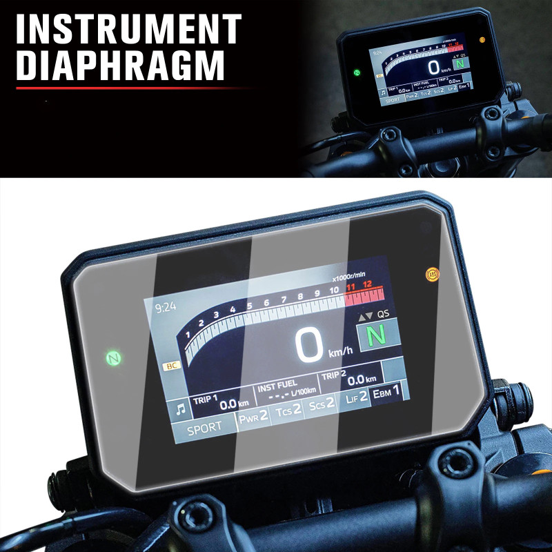 For Honda NC750X NC 750X NC 750 X 2025 UP Speedometer Guard Cluster Screen Scratch Protection Film