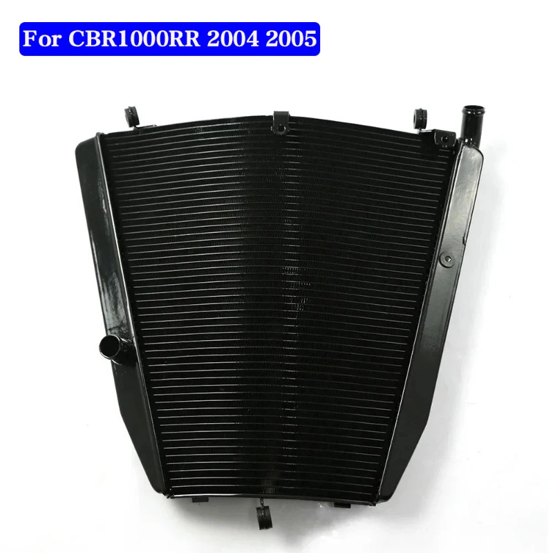 For Honda CBR1000RR CBR1000 RR CBR 1000 RR 2004 2005 Motorcycle Aluminium Engine Radiator Cooling C