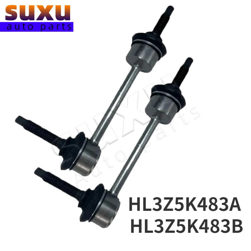 OEM  HL3Z5K483A HL3Z5K483B  2pcs Front Stabilizer Sway Bar End Links for Ford F-150 Raptor 4WD 2017