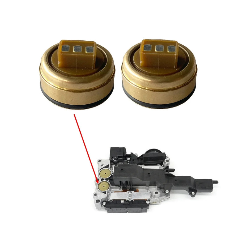 1Pcs 0B5 7-Speed Wet Clutch Gearbox Pressure Sensor 0B5927156 for Audi A4 A5 A6 A7 Q5 08-15 02E Con