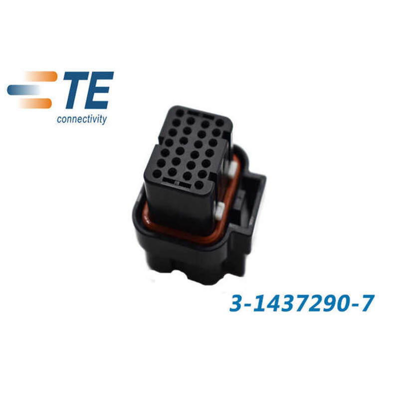 AMP/TE AMP TYCO TYCO ตัวเชื่อมต่อรถยนต์ 3-1437290-7 สายเชื่อมต่อไปยังบอร์ด 26 รู
