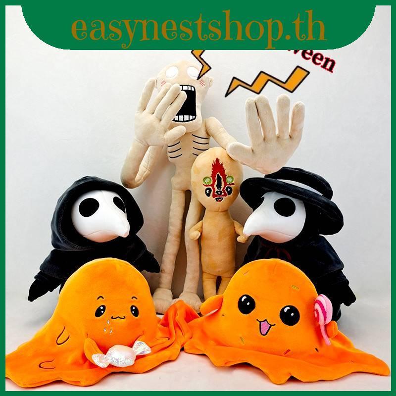 เพลิดเพลินไปกับ Scp-096 Series ของเล่นตุ๊กตาแขนเคลื่อนย้ายได้