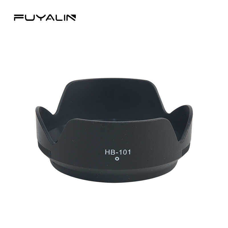 HB101 Hood สําหรับ Nikon Z7II Z6II Z5 Z9 Z DX 18-140 มม.เลนส์กล้อง