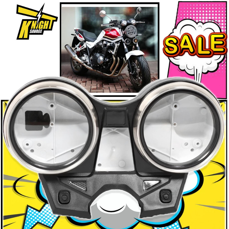 Speedometer Tachometer Cover For HONDA CB 1300 SUPER FOUR 2003-2014 CB1300 CB1300SF Motorcycle Insi