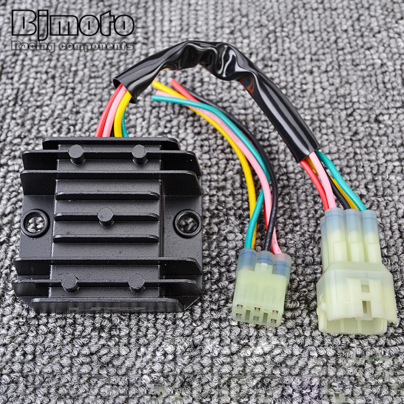 Voltage Regulator Rectifier For Kymco ATV MXU150 X Mxer 125 150 31600-LLB1-E00