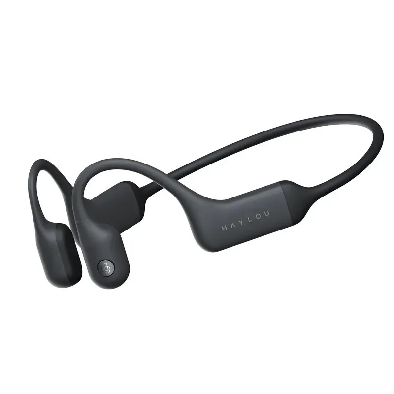 HAYLOU PurFree BC01 Bone Conduction Headset IP67 Waterproof Protect Sports Headphones Magnetic Fast