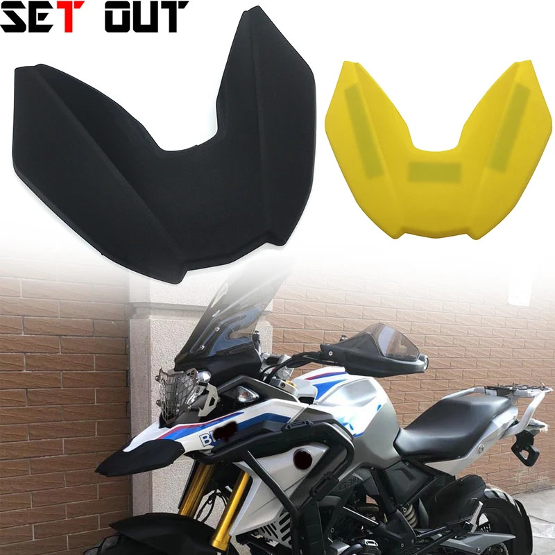 For BMW G310GS 2017 2018 2019 2020 G 310 GS G310GS G310 Motorcycle Accessories Front Nose wing tip