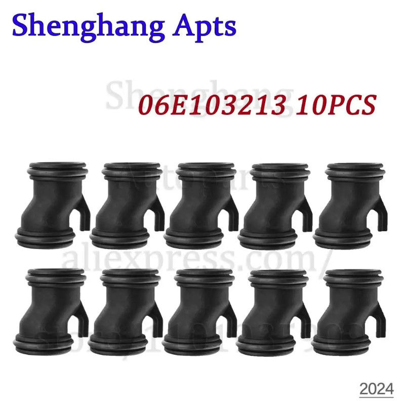06E103213 Crankcase Breather Vent Tube For VW Phideon,Touareg 2011-2012 3.0T Audi A4/S4,A5/S5,A6/S6