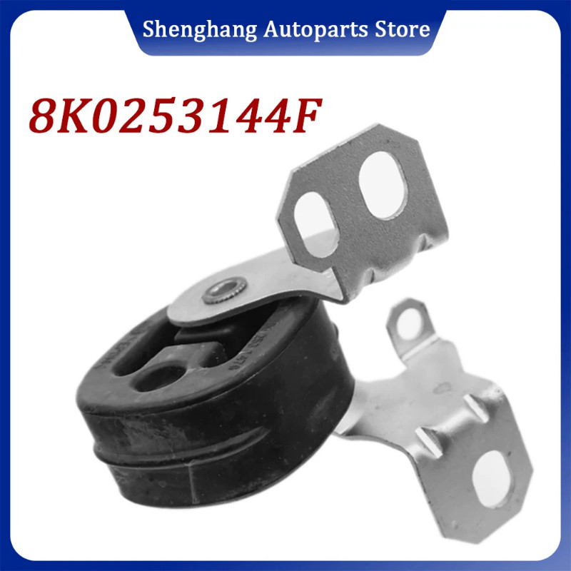 8K0253144F Front Left Side Exhaust System Mount Hanger Bracket Holde 8KD253144A For Audi A4 B8 S4 A