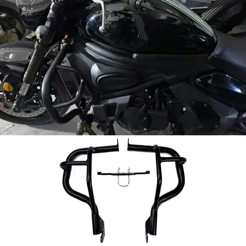 Engine Guard For MOXIAO 500 500MS 500MG Crash Bar Protection Bumper Guards MOXIAO 500 500MS 500MG 5