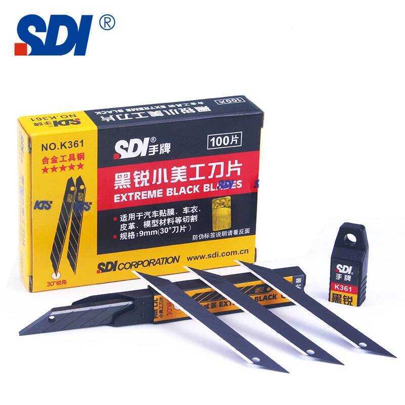 C C 100 Pieces Of Engraving S SDI K361 Small Utility Multi-Purpose Alloy Steel Reinforced 30 Degree