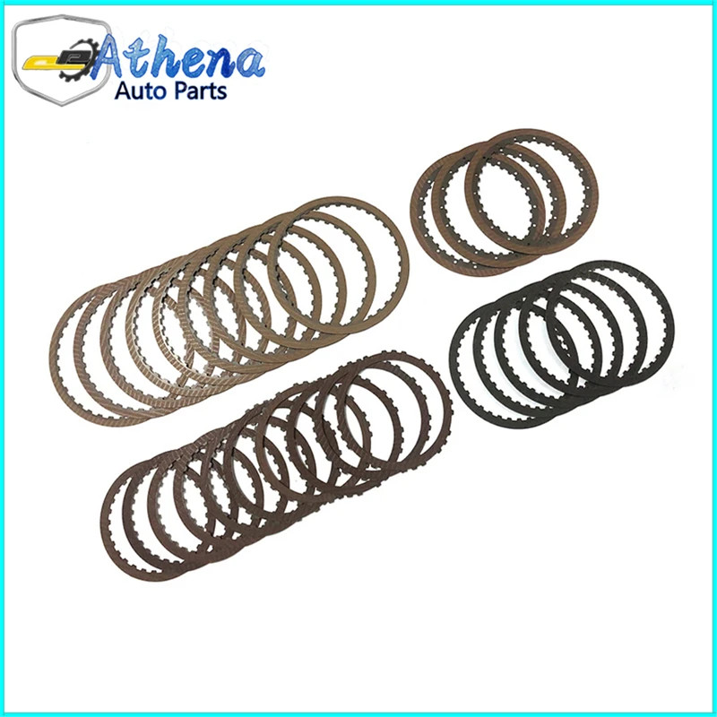 A6LF1 A6LF2 A6LF3 Transmission Clutch Friction Plate Repair Kit For Hyundai Kia