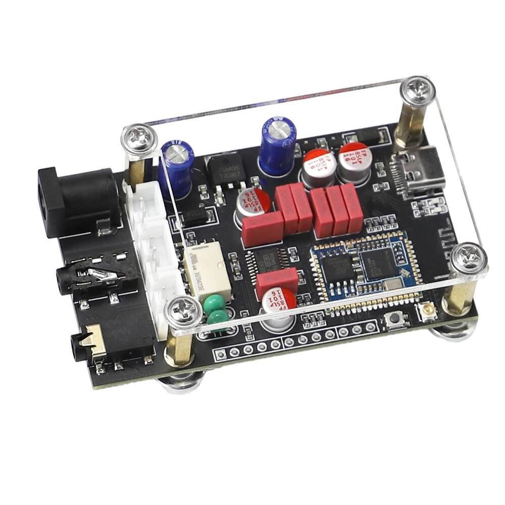 DC8-24V XY-LA02 Qualcomm QCC5125 QCC3034 บลูทูธ Audiophile บลูทูธ 5.1 ถอดรหัส APTX LDAC Lossless คุณ