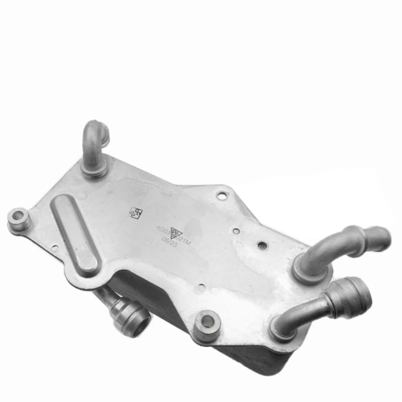 Automatic Transmission Oil Cooler 4G0317021AG 4G0 317 021 AG 4G0317021M 4G0 317 021 M For VW Audi A