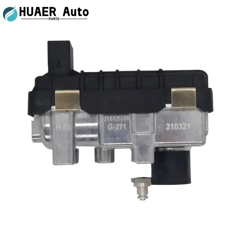 OE 6NW009420 6NW009420-09 712120 G-271 Automotive Parts Turbo Actuator Fit For Mercedes C320 E320 G