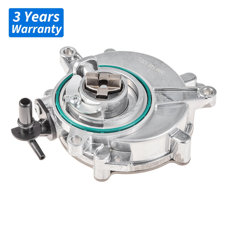 Brake Booster Vacuum Pump 06M145100L,06M145100H,06M145100K For AUDI A4 B9,S4,A5,S5,A6 C8,A7,A8L D5,